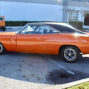 1970 Dodge Charger R/T 440Ci/375Hp V8 4-Speed Manual - Image 12