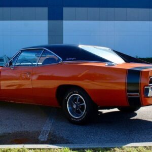 1970 Dodge Charger R/T 440Ci/375Hp V8 4-Speed Manual - Image 13