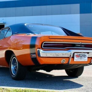 1970 Dodge Charger R/T 440Ci/375Hp V8 4-Speed Manual - Image 14