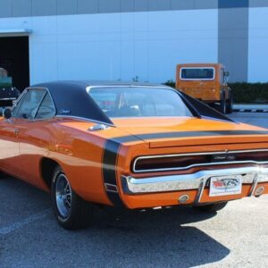 1970 Dodge Charger R/T 440Ci/375Hp V8 4-Speed Manual - Image 15