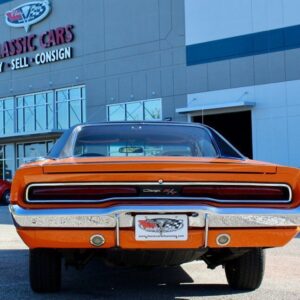 1970 Dodge Charger R/T 440Ci/375Hp V8 4-Speed Manual - Image 16