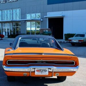 1970 Dodge Charger R/T 440Ci/375Hp V8 4-Speed Manual - Image 17