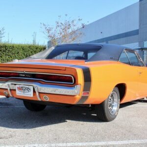 1970 Dodge Charger R/T 440Ci/375Hp V8 4-Speed Manual - Image 18