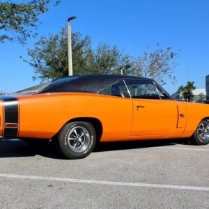 1970 Dodge Charger R/T 440Ci/375Hp V8 4-Speed Manual - Image 19