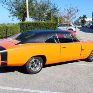 1970 Dodge Charger R/T 440Ci/375Hp V8 4-Speed Manual - Image 20