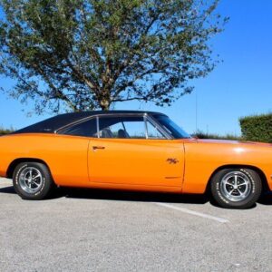 1970 Dodge Charger R/T 440Ci/375Hp V8 4-Speed Manual - Image 3