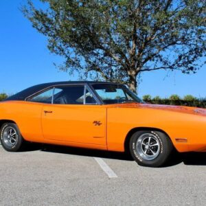 1970 Dodge Charger R/T 440Ci/375Hp V8 4-Speed Manual - Image 4