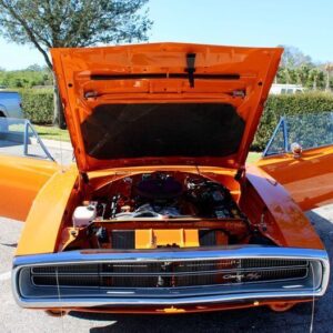 1970 Dodge Charger R/T 440Ci/375Hp V8 4-Speed Manual - Image 39