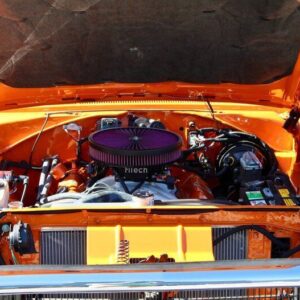 1970 Dodge Charger R/T 440Ci/375Hp V8 4-Speed Manual - Image 40