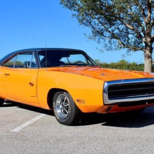 1970 Dodge Charger R/T 440Ci/375Hp V8 4-Speed Manual - Image 5