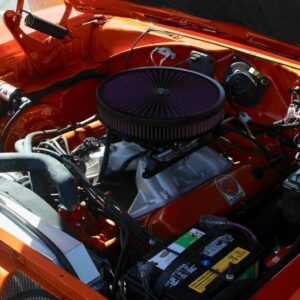 1970 Dodge Charger R/T 440Ci/375Hp V8 4-Speed Manual - Image 41