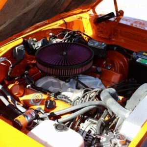 1970 Dodge Charger R/T 440Ci/375Hp V8 4-Speed Manual - Image 42