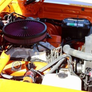 1970 Dodge Charger R/T 440Ci/375Hp V8 4-Speed Manual - Image 43
