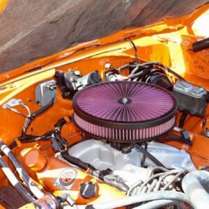 1970 Dodge Charger R/T 440Ci/375Hp V8 4-Speed Manual - Image 45