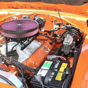 1970 Dodge Charger R/T 440Ci/375Hp V8 4-Speed Manual - Image 47