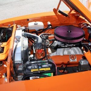 1970 Dodge Charger R/T 440Ci/375Hp V8 4-Speed Manual - Image 48