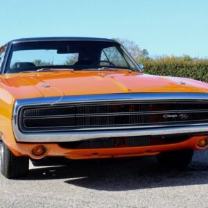 1970 Dodge Charger R/T 440Ci/375Hp V8 4-Speed Manual - Image 6