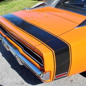 1970 Dodge Charger R/T 440Ci/375Hp V8 4-Speed Manual - Image 51