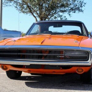 1970 Dodge Charger R/T 440Ci/375Hp V8 4-Speed Manual - Image 7