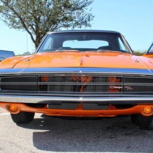 1970 Dodge Charger R/T 440Ci/375Hp V8 4-Speed Manual - Image 64