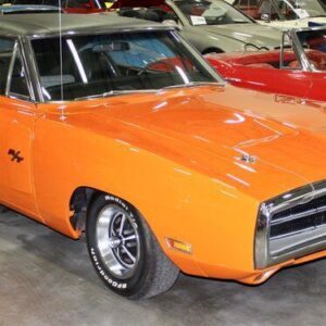 1970 Dodge Charger R/T 440Ci/375Hp V8 4-Speed Manual - Image 66