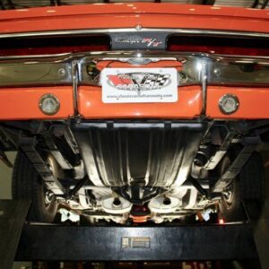 1970 Dodge Charger R/T 440Ci/375Hp V8 4-Speed Manual - Image 69