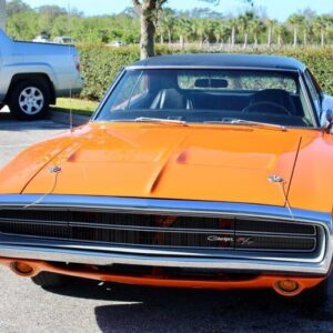 1970 Dodge Charger R/T 440Ci/375Hp V8 4-Speed Manual - Image 8