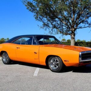 1970 Dodge Charger R/T 440Ci/375Hp V8 4-Speed Manual