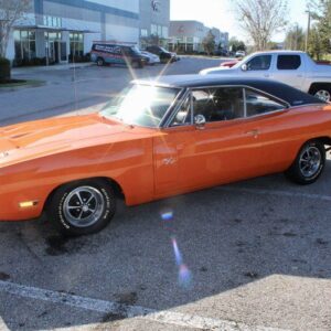 1970 Dodge Charger R/T 440Ci/375Hp V8 4-Speed Manual - Image 10