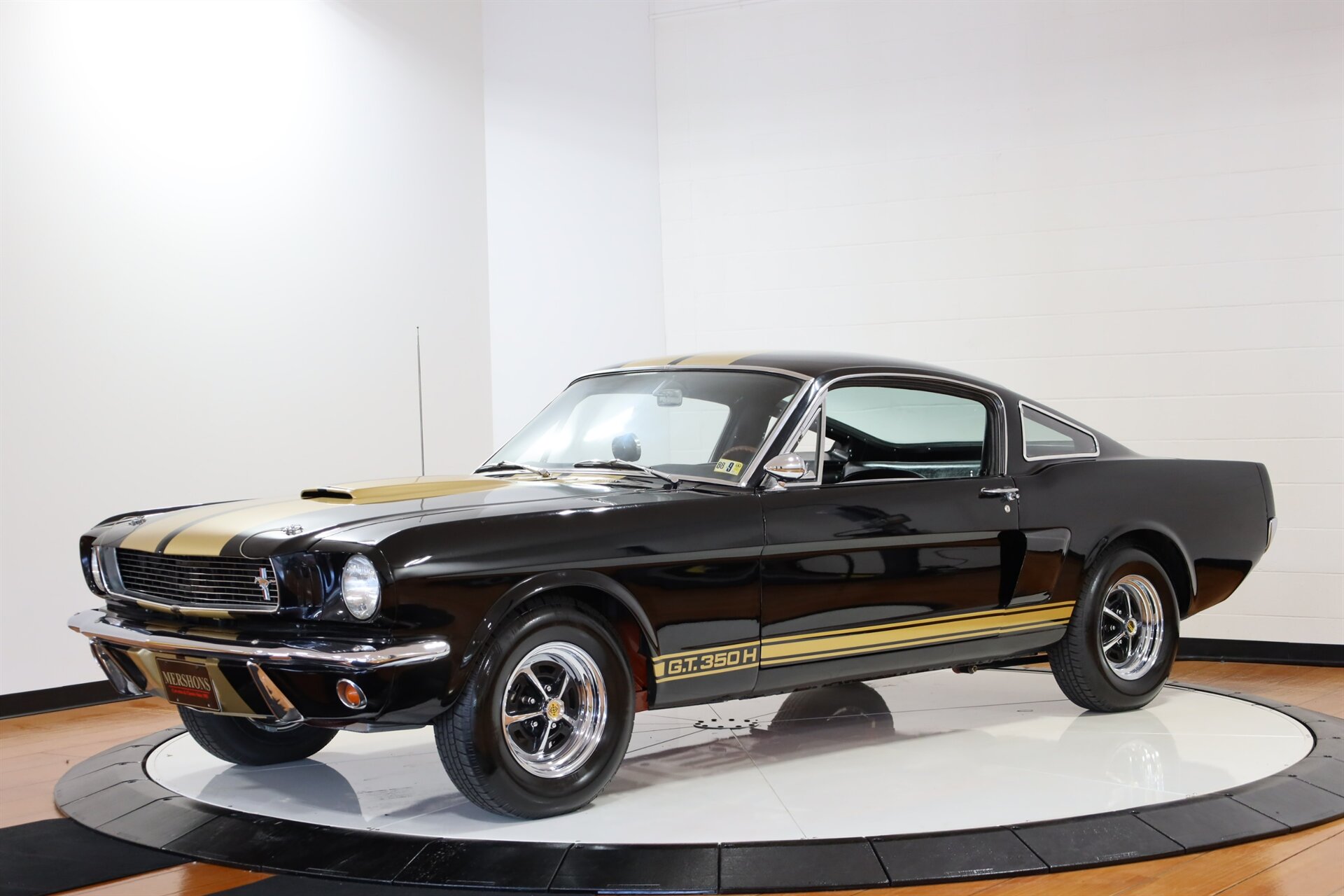 1966 Ford Mustang SHELBY GT350H "SFM6S1559" 289Ci/306Hp V8